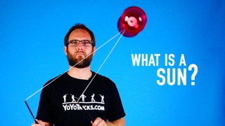 Intro to Suns: What is a Sun on a Diabolo?