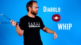 Diabolo Whip Diabolo Trick