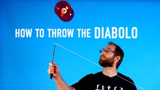 How to Throw the Diabolo Diabolo Trick