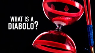 What is a Diabolo? Diabolo Trick