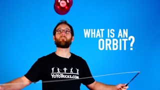 Intro to Orbits: What is an Orbit on a Diabolo?