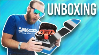 Freeskates Unboxing and Assembly
