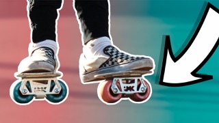 How to Get Good Fast on Freeskates