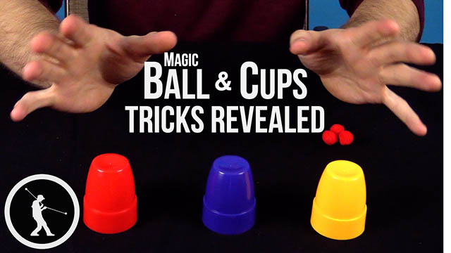 Magic Tricks Close-up Magic Cup Easy Operation for Children Kids Toy Gifts P4PM 