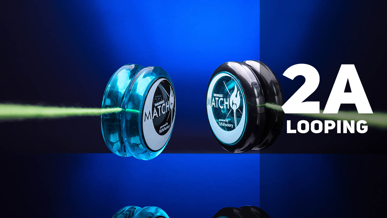 2A Looping Yoyo Tricks - Learn and Shop