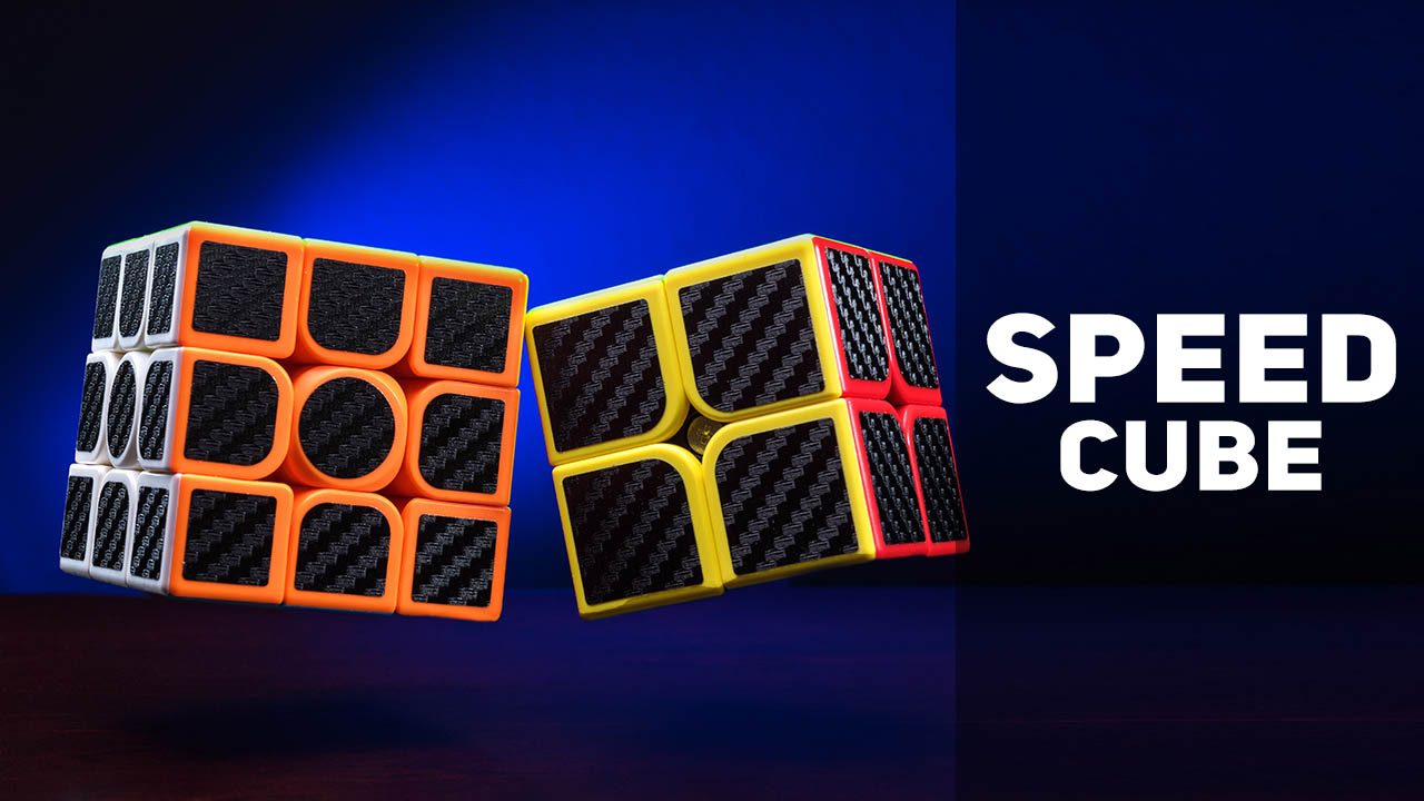 Speed Cubes - Learn and Shop