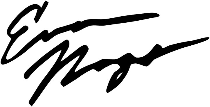 Evan Nagao's Signature