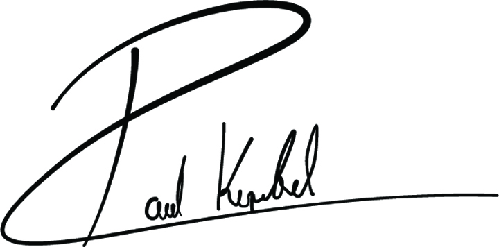 Paul Kerbel's Signature
