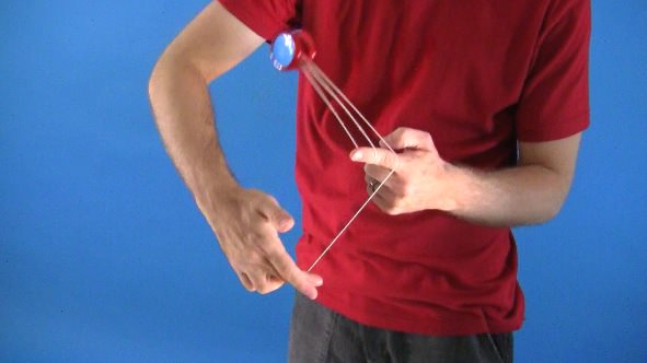 Learn how to do the Matrix yoyo trick | YoYoTricks.com
