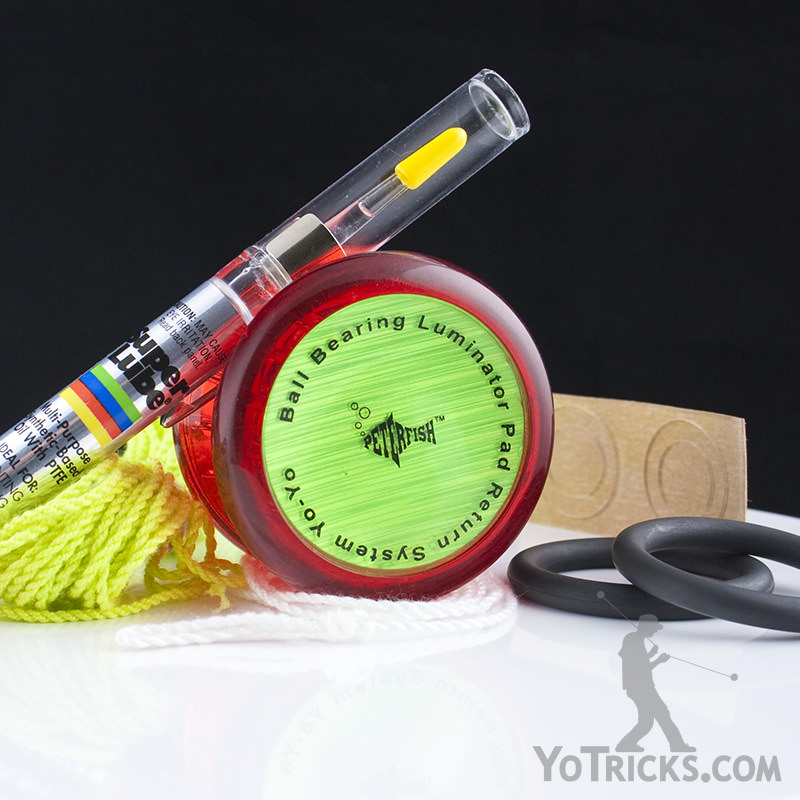 Luminator Yoyo Advanced Kit
