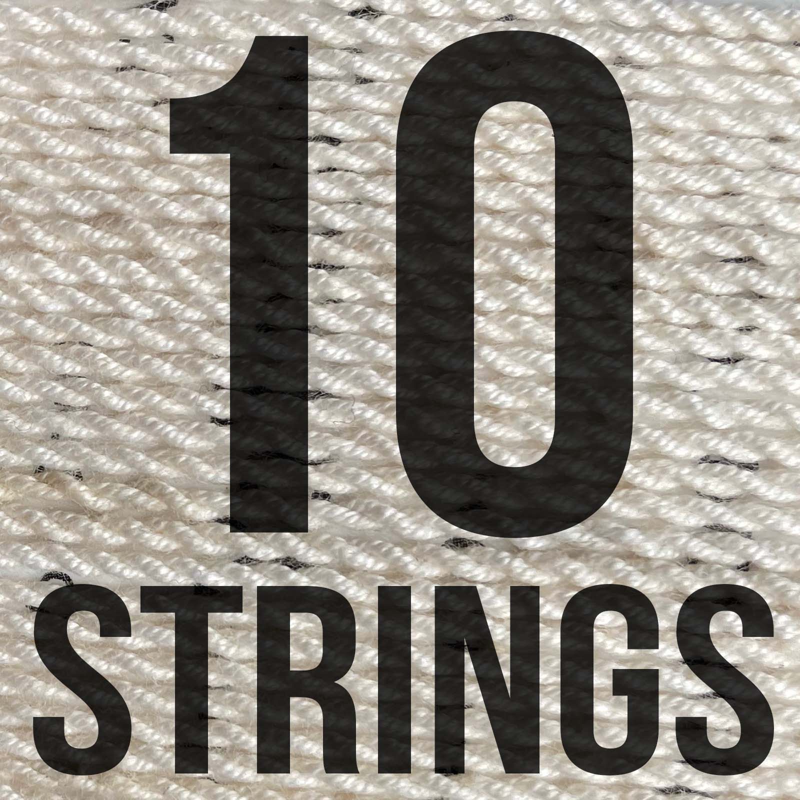 100% Cotton Strings Duncan Yo Yo Strings 5 Pack Assorted 6 