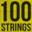 Yellow Blended Yoyo String 100