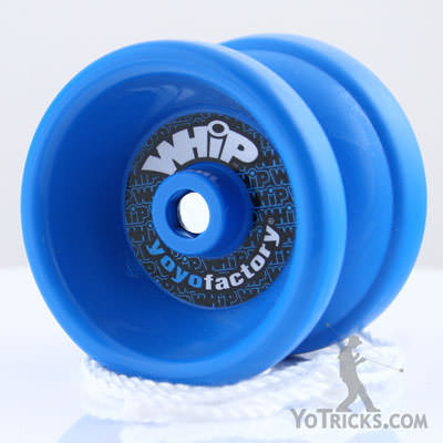 Whip Responsive Yo Yo The YoYo Factory BLUE 