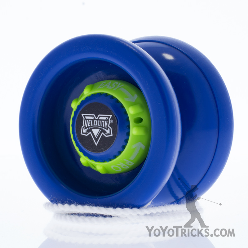 Yoyofactory Velocity Yoyo Yyf Buy Now On Yoyotricks Com