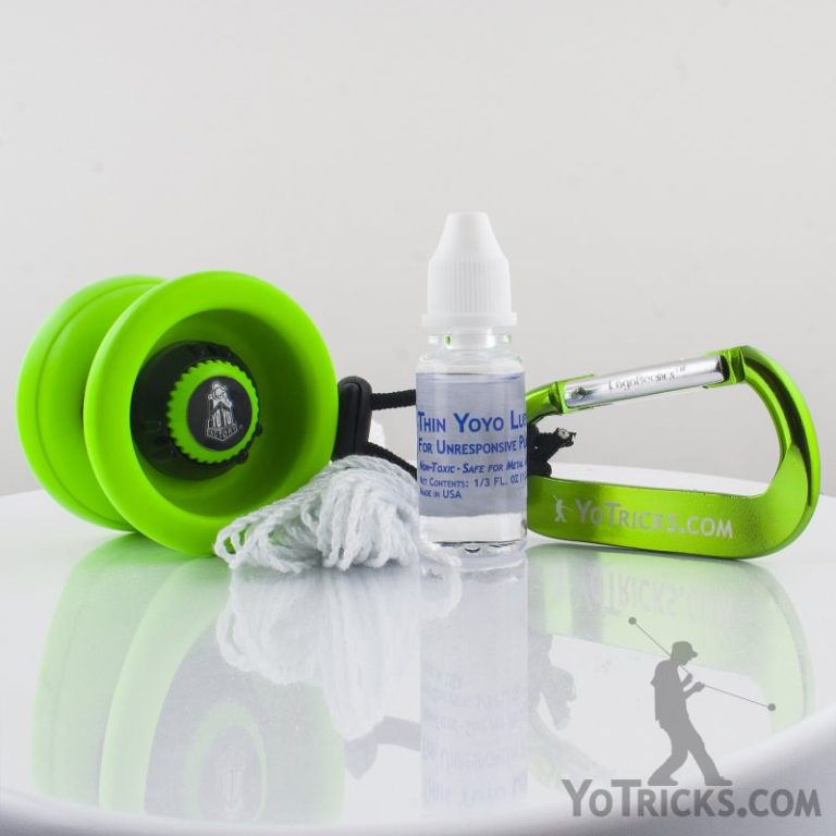 starter yoyo tricks
