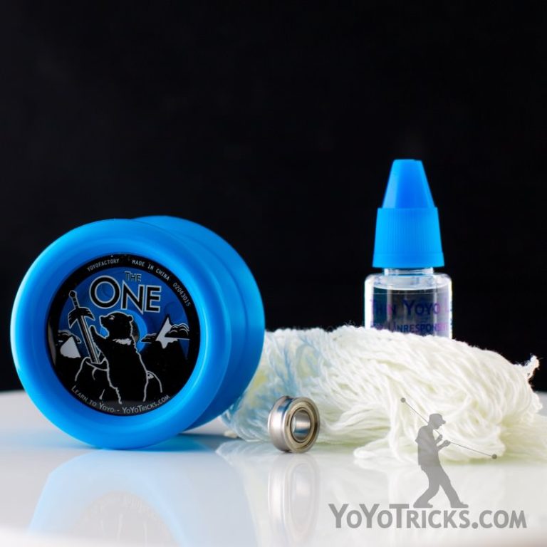 YoTricks Edition ONE Yoyo Unresponsive Kit