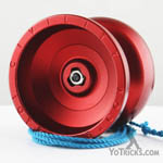 Learn yoyo tricks with the Civility Yoyo