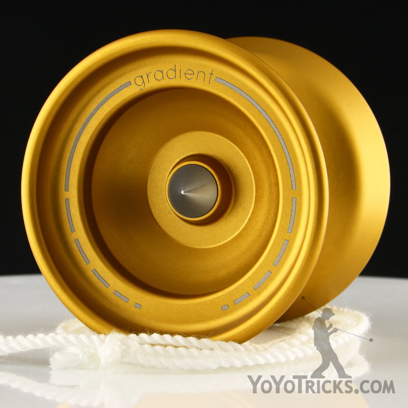 Buy the Gradient Yoyo by One Drop | YoYoTricks.com