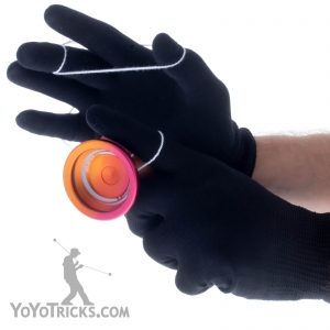 Nylon Yoyo Gloves