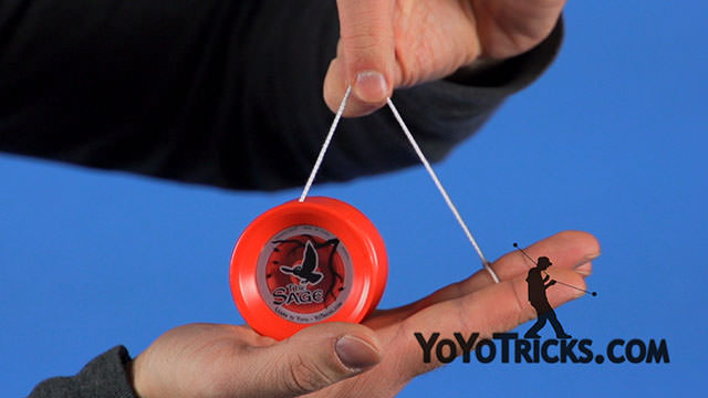 simple yoyo tricks