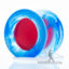 blue marble red cap replay pro yoyo