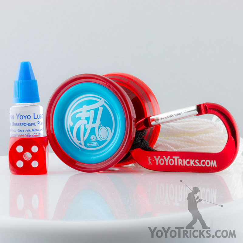 Pro yoyo hot sale tricks