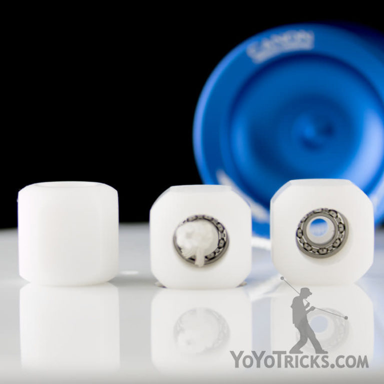 Attach a Counterweight to the Yoyo String