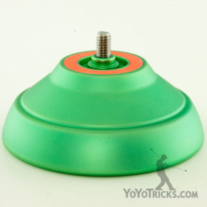 CLYW Axle Half Manatee Yoyo