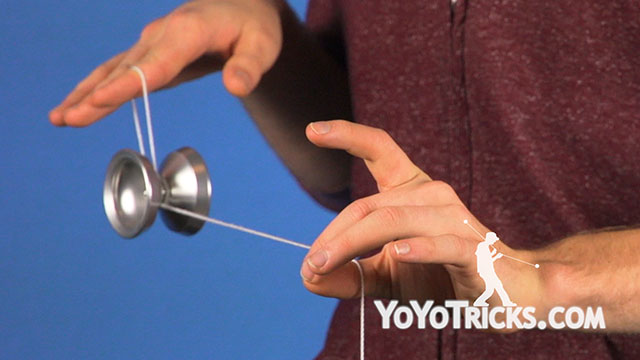 forsendelse blåhval retfærdig How to do the Drop Trapeze Freehand Yoyo Trick | YoYoTricks.com