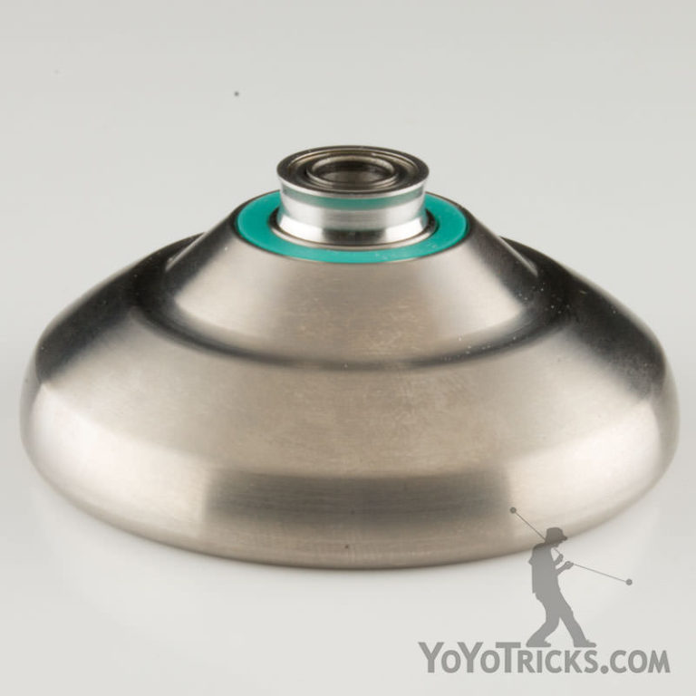 solid titanium yoyo