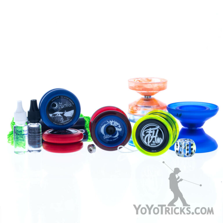 How to Yoyo - Yoyo Tricks and Yoyo Shop | YoYoTricks.com