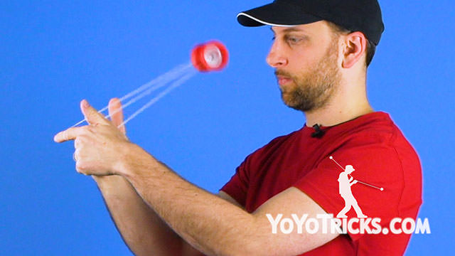 Modig pause eksplodere How to do the Brain-Twister Yoyo Trick | YoYoTricks.com