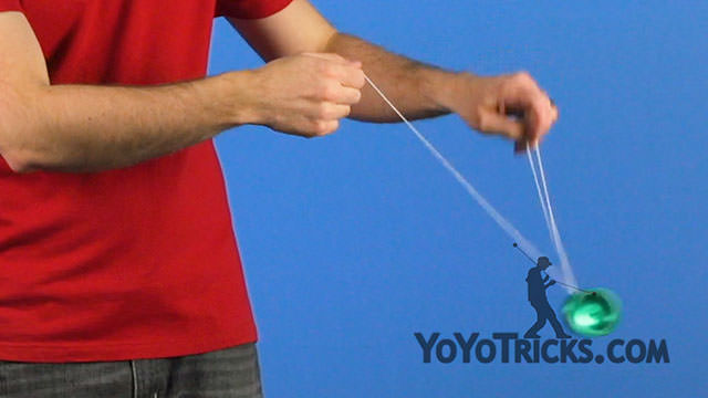 good yoyo tricks