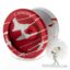 Red Silver and Silver Red Canon Yoyo