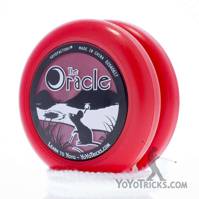 Oracle yoyo - Best Starter 2A yoyo