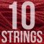 red kitty strings 10