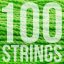 green highendstring 100