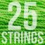 green highendstring 25