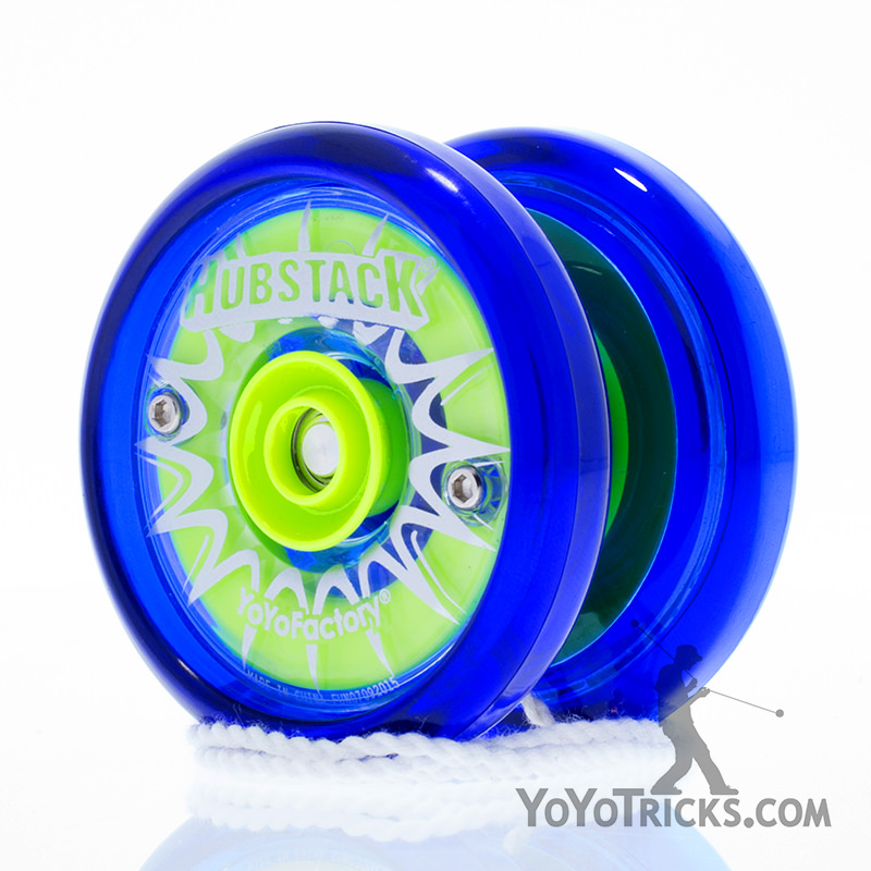 Hubstack Yoyo - YoYoFactory | Buy Now 
