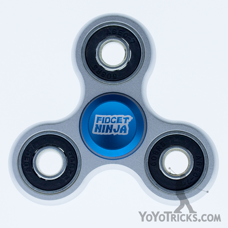 Ninja Spinner