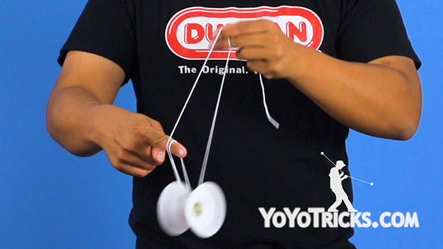 offstring yoyo tricks