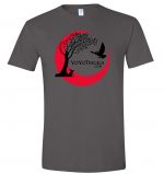 YoYoTricks.com tree fantasy shirt