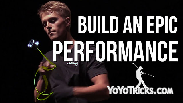 Indsigt Kartofler Akademi How to Become a Yoyo Champion - Build an Epic Routine | YoYoTricks.com