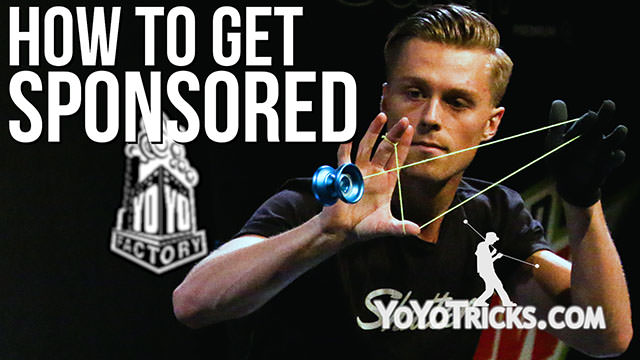 How to Become a Yoyo Champion: 6 How to be a Sponsored Yoyo Player - YoYoTricks.com
