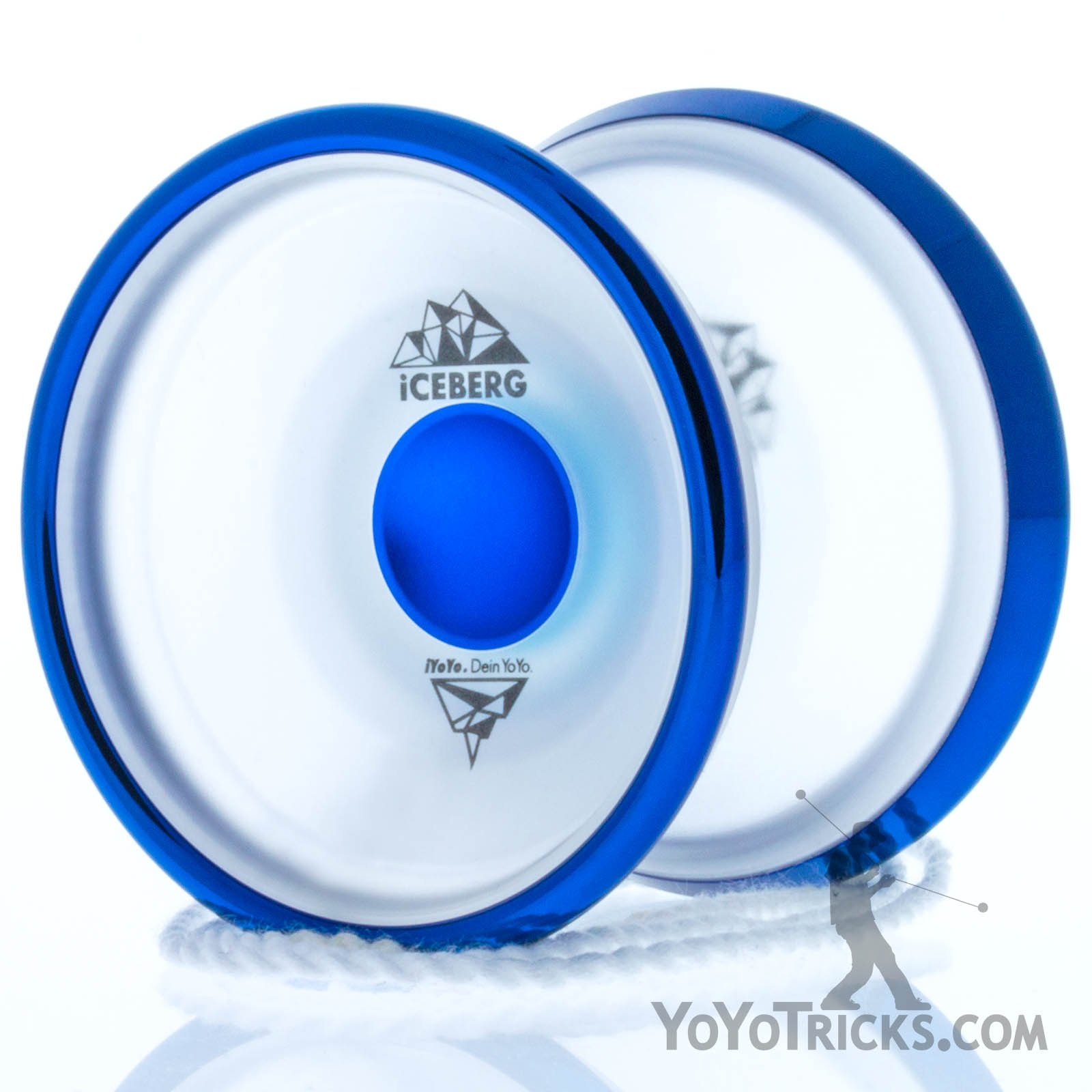 Iyoyo iceberg sales