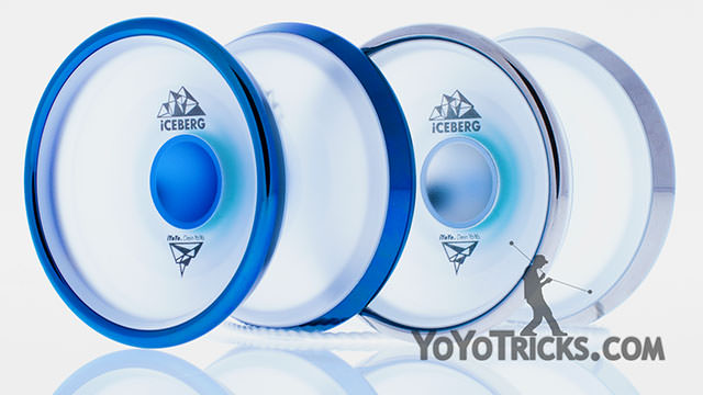 iCEBERG - Best Hybrid yoyo