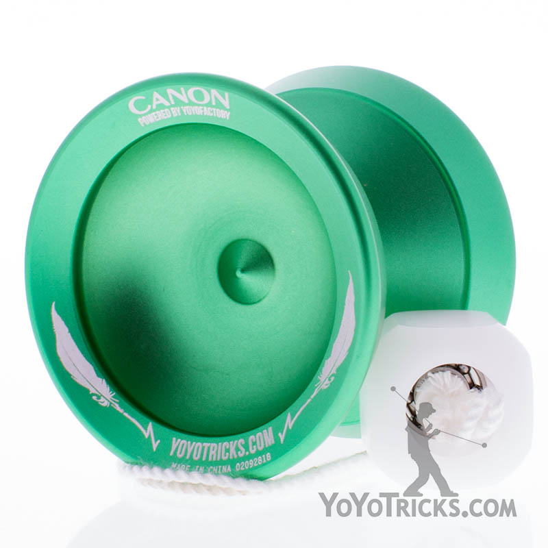YoYoTricks.com Canon Yoyo | Buy Now 