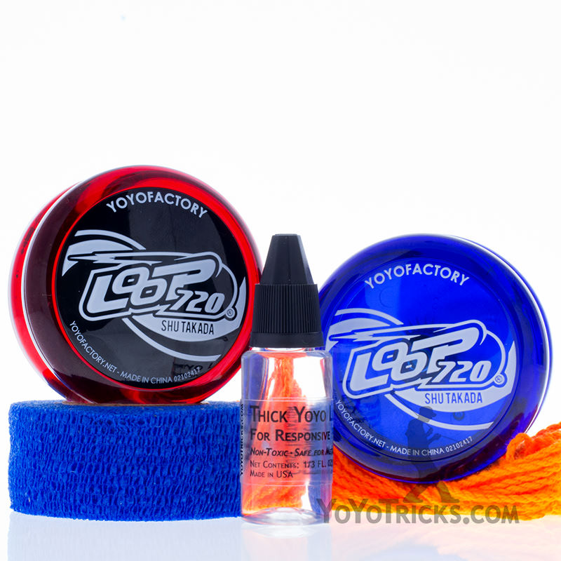 best yoyo for looping