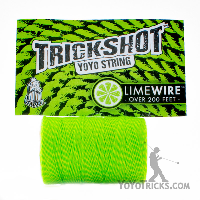 yoyofactory trick shot string