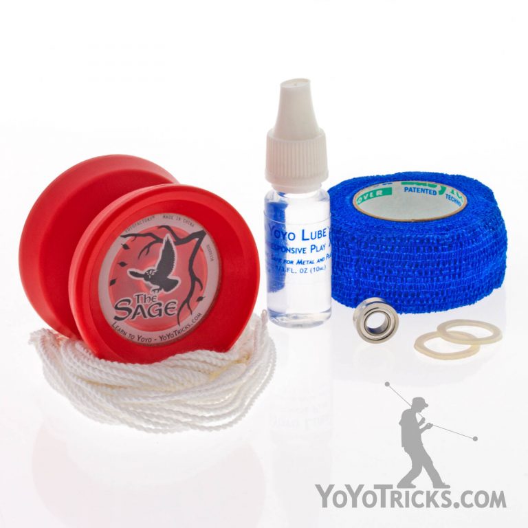 starter yoyo tricks